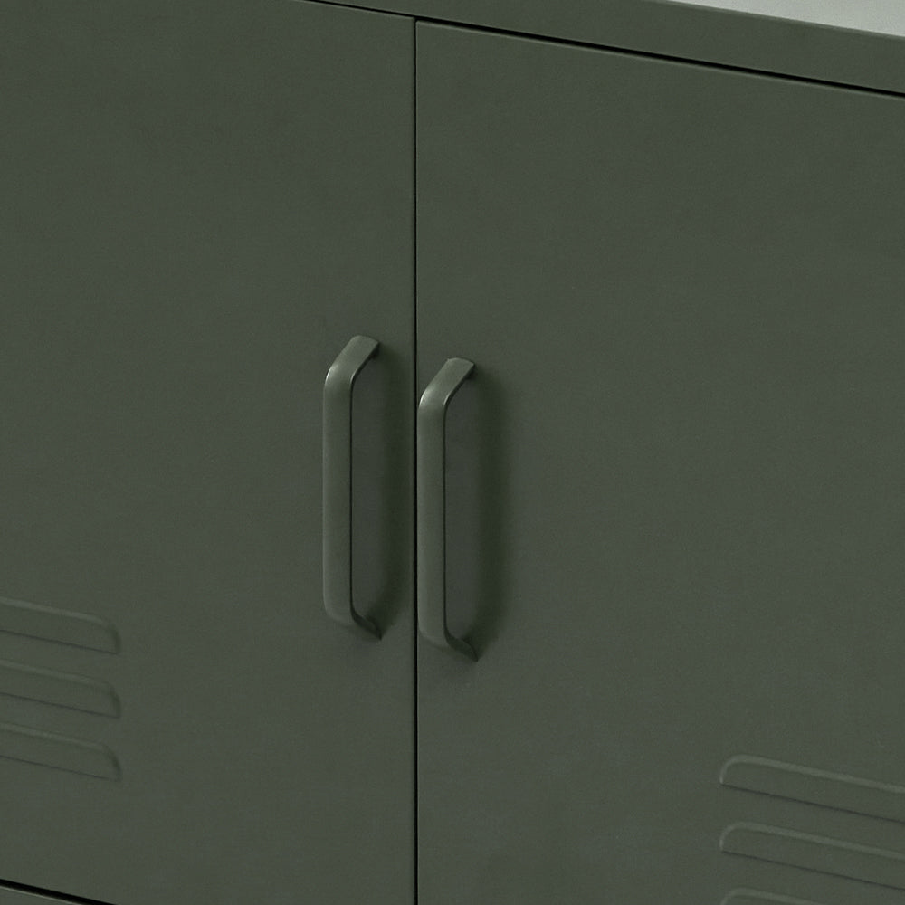 Artiss Modern Metal Buffet Sideboard