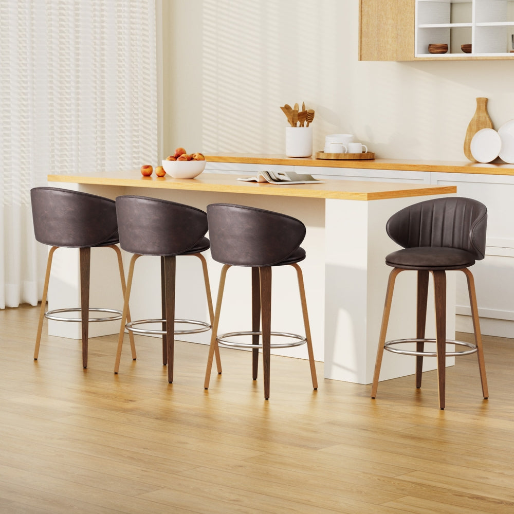 Elegant Artiss Bar Stools for Dining & Kitchen