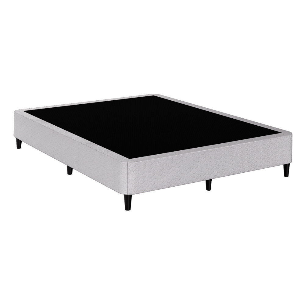 Artiss Mason Queen Size Metal Bed Frame