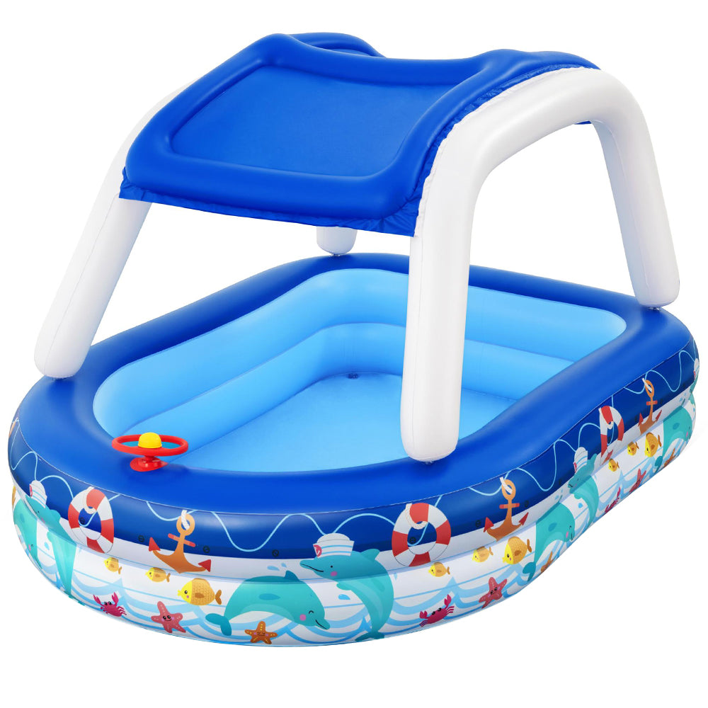 Bestway Sea Captain Family Pool