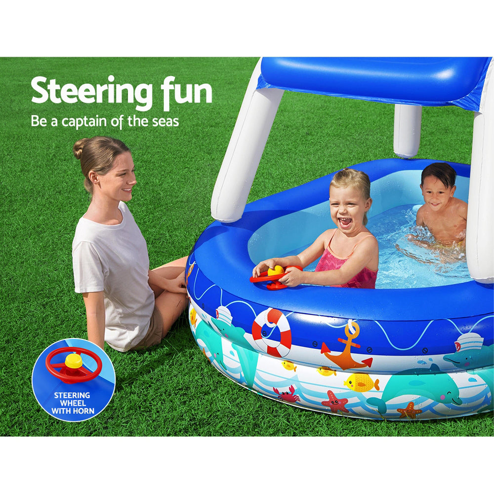 Bestway Sea Captain Family Pool