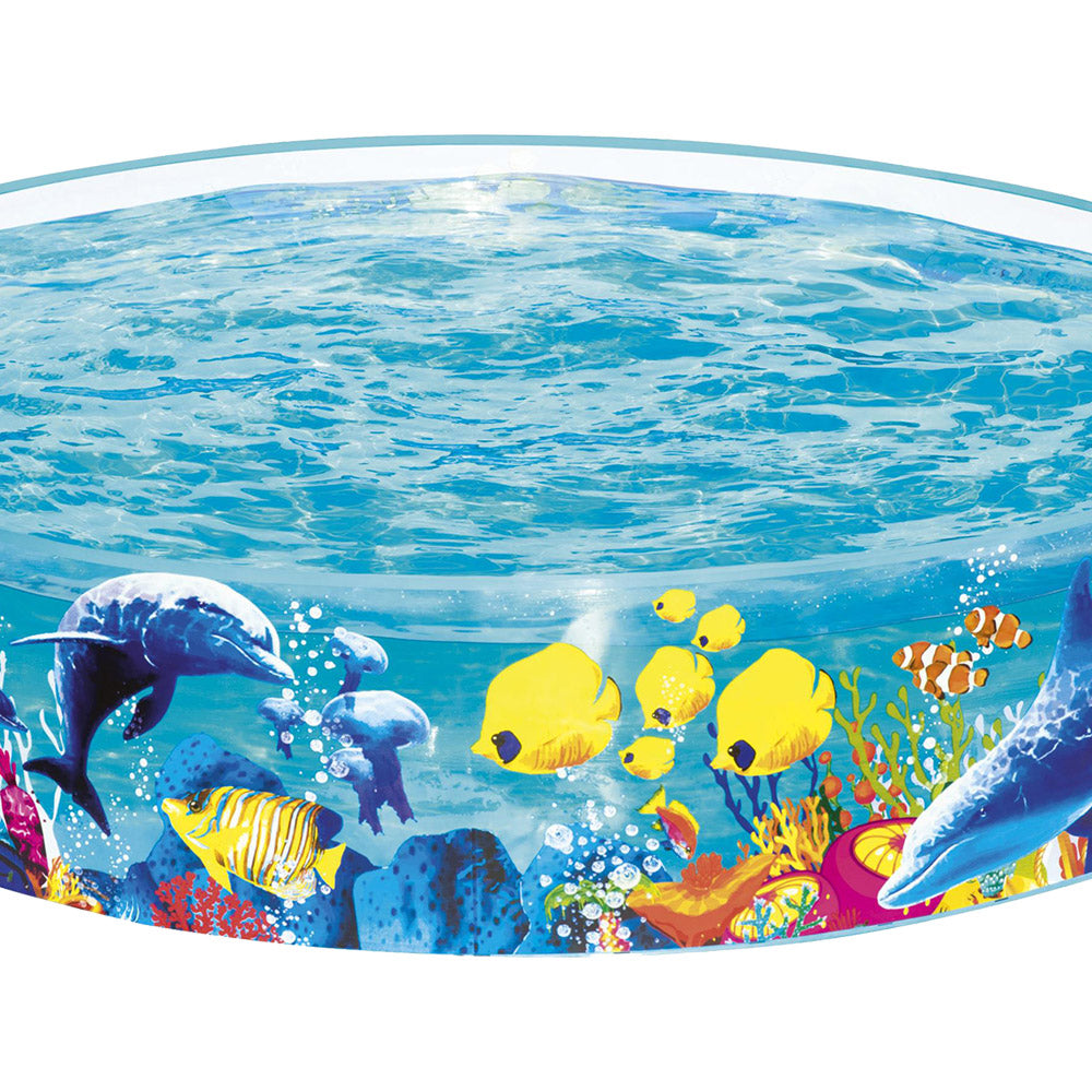 Bestway Kids Fill-n-Fun Pool 183x38cm