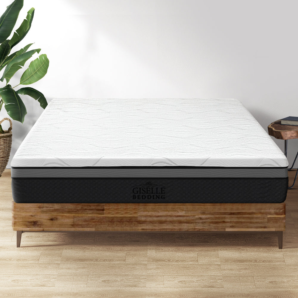 Giselle Bedding Cool Gel Memory Foam Mattress