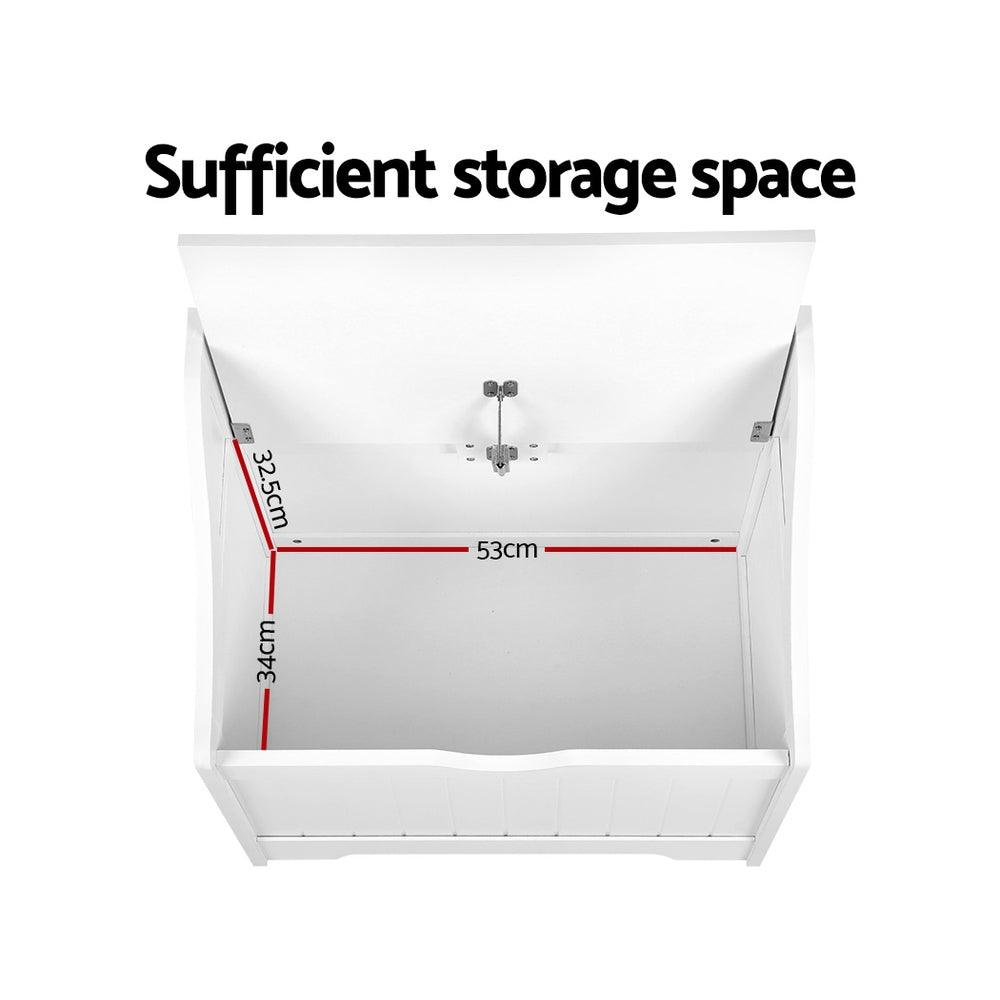 Keezi Kids 2-in-1 Storage Box & Bench