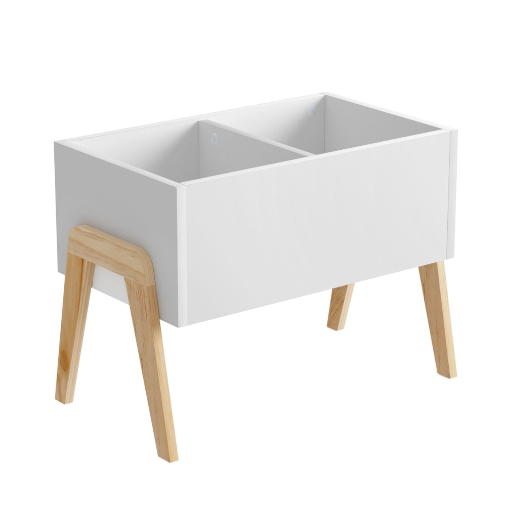 Keezi Kids Wooden Toy Storage Box