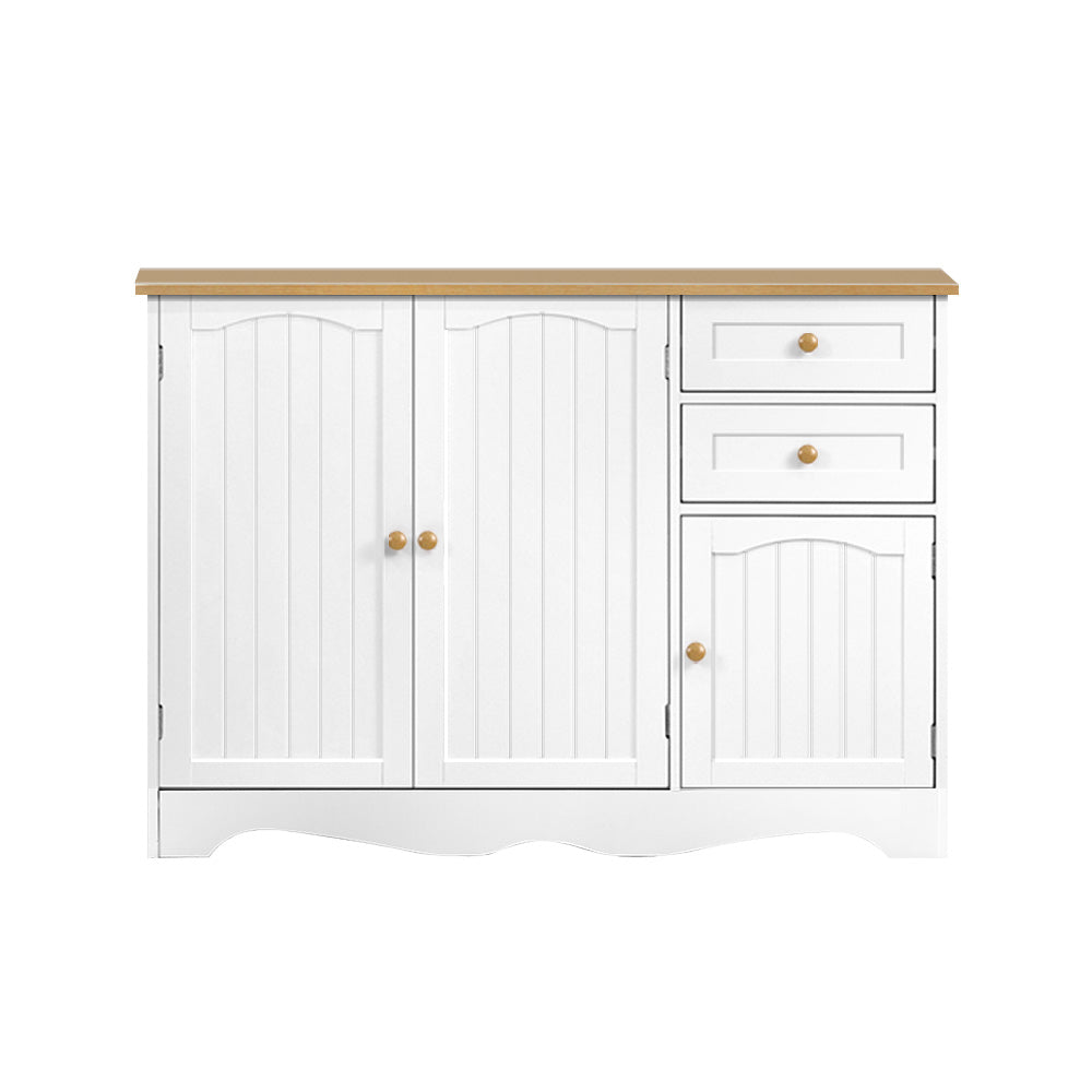 Artiss Berne White Buffet Sideboard