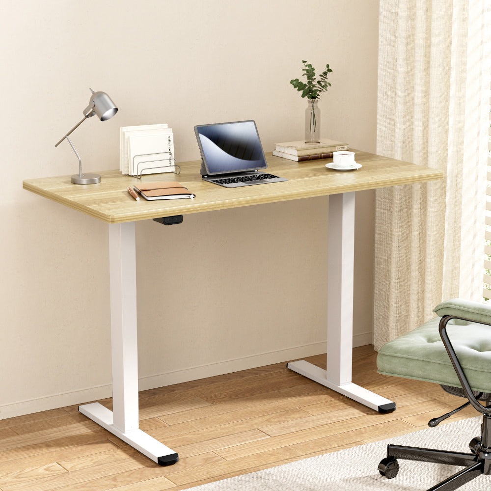 Artiss Motorised Dual Motor Height Adjustable Desk