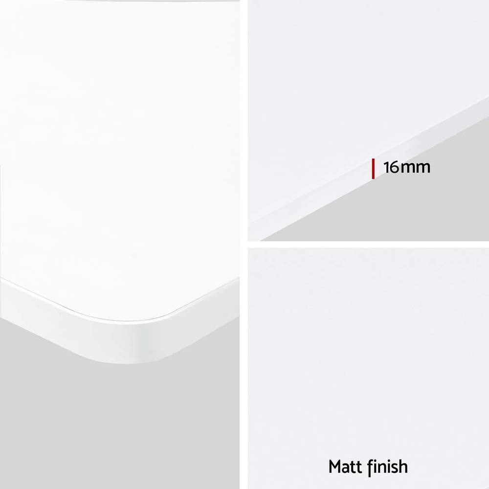 Artiss 140cm Electric Adjustable Standing Desk