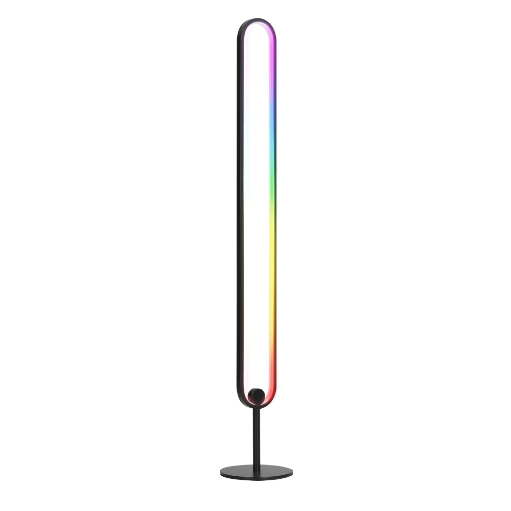 RGB LED Floor Lamp with Remote Control