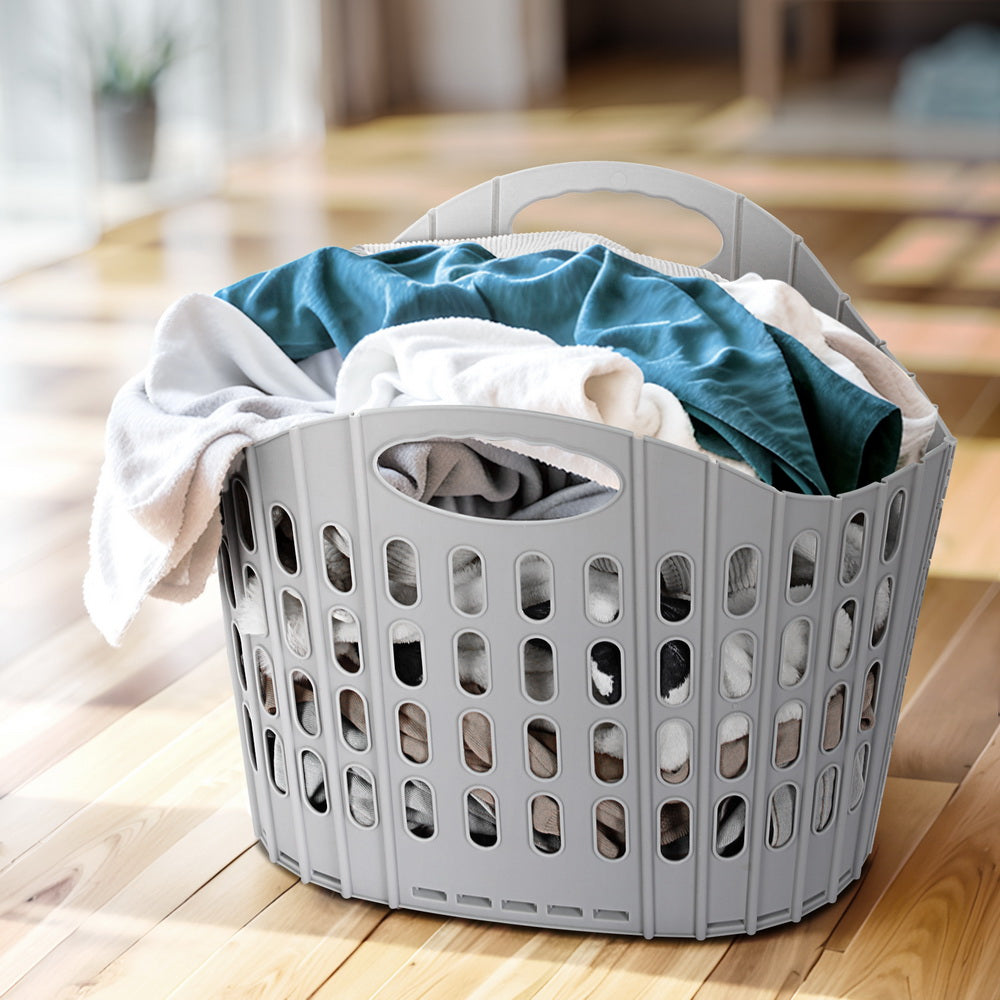 Artiss Large Foldable Laundry Basket Hamper