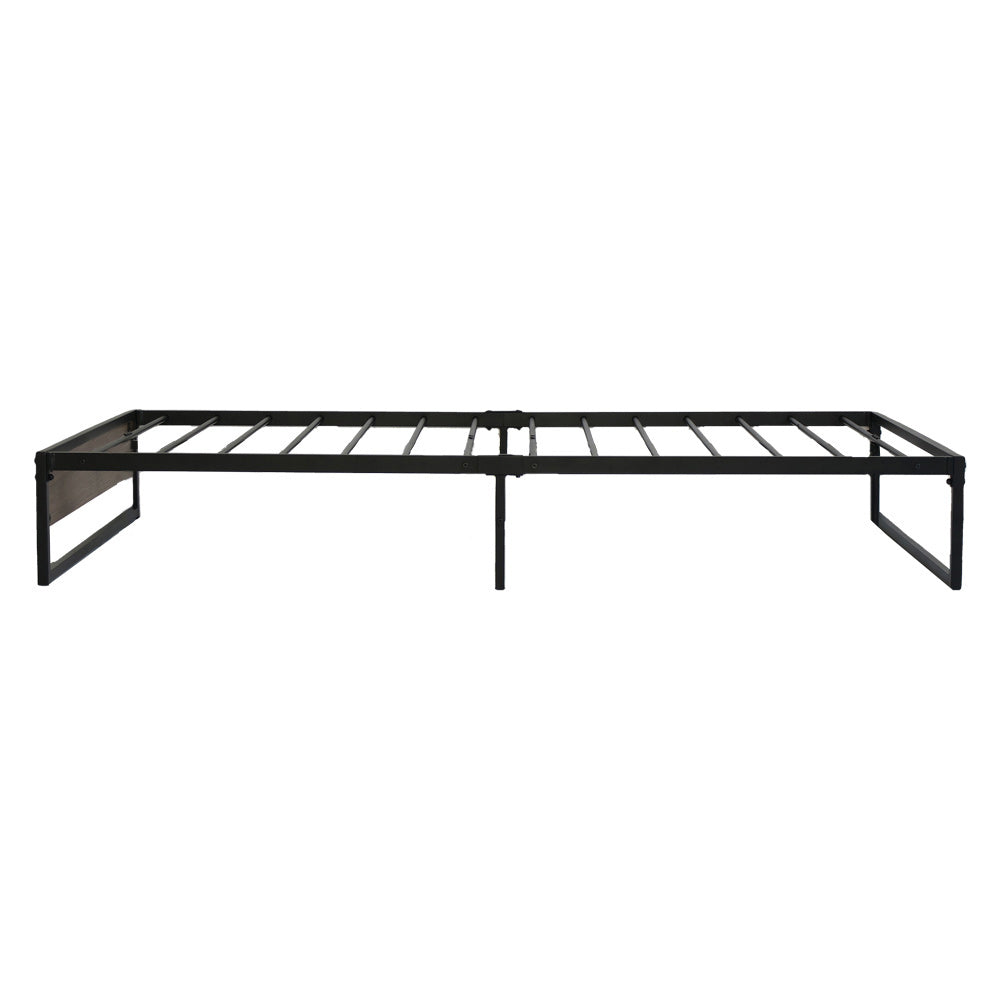 Artiss Bed Frame Metal Bed Frame Bed Base OSLO - Single