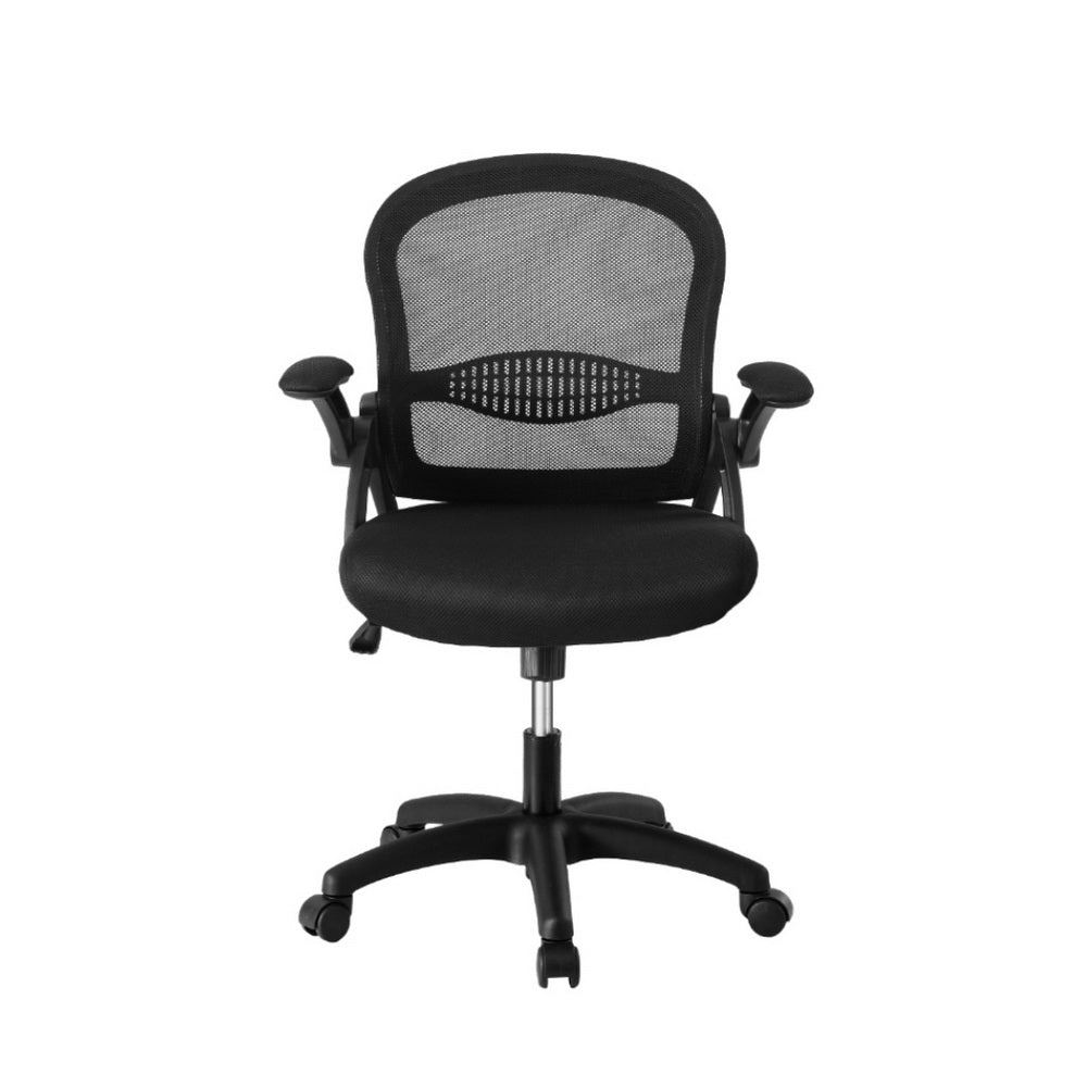Artiss Mesh Office Chair - Mid Back Design