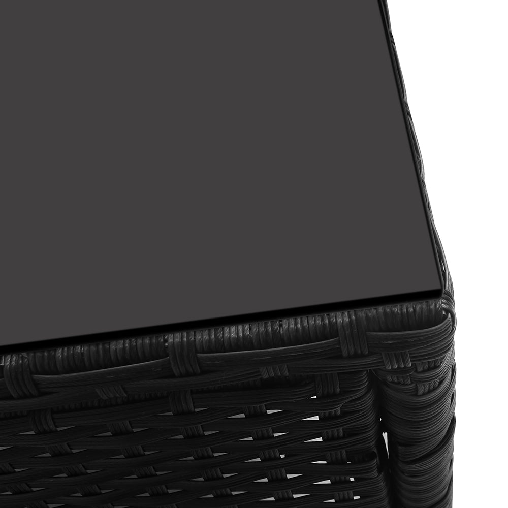 Gardeon Elegant 3PC Outdoor Bistro Set