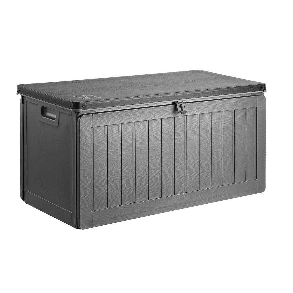 Gardeon 190L Lockable Outdoor Storage Solution