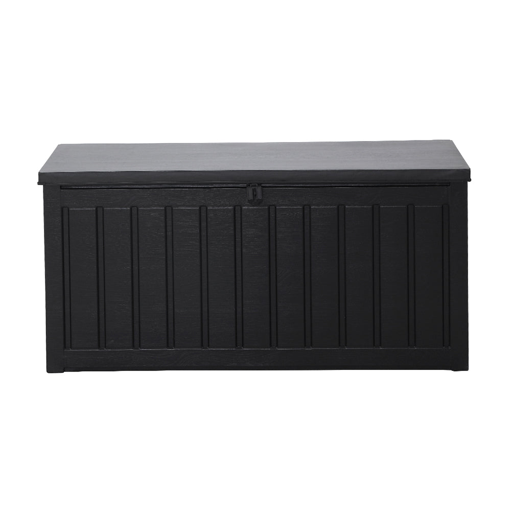 Gardeon 240L Lockable Outdoor Storage Box