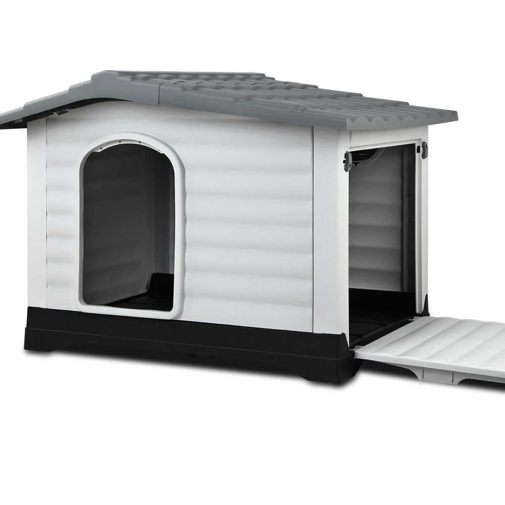 Extra Large Outdoor Plastic Dog Kennel