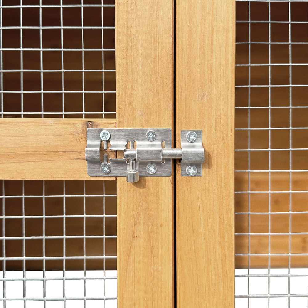 Extra Large Wooden Outdoor Dog Kennel