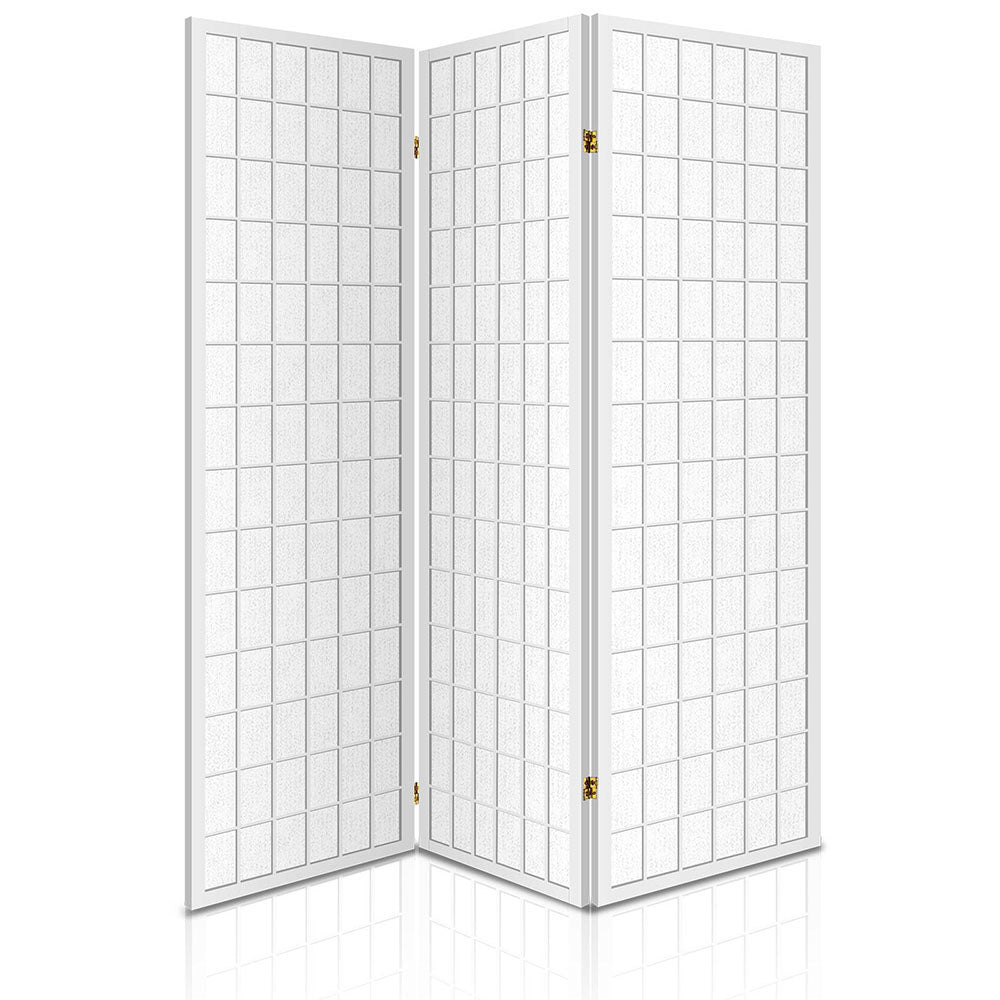 Artiss Folding 3-Panel Room Divider Screen