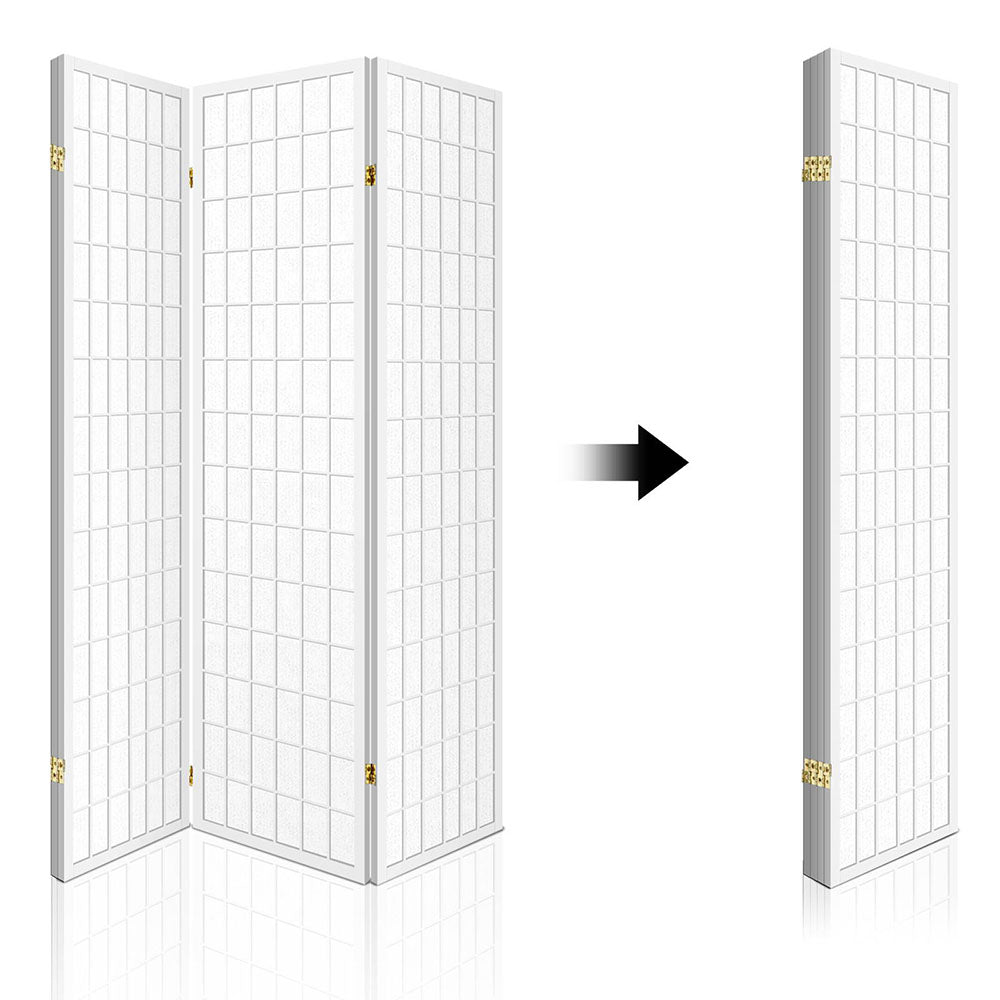 Artiss 4-Panel Folding Room Divider Screen