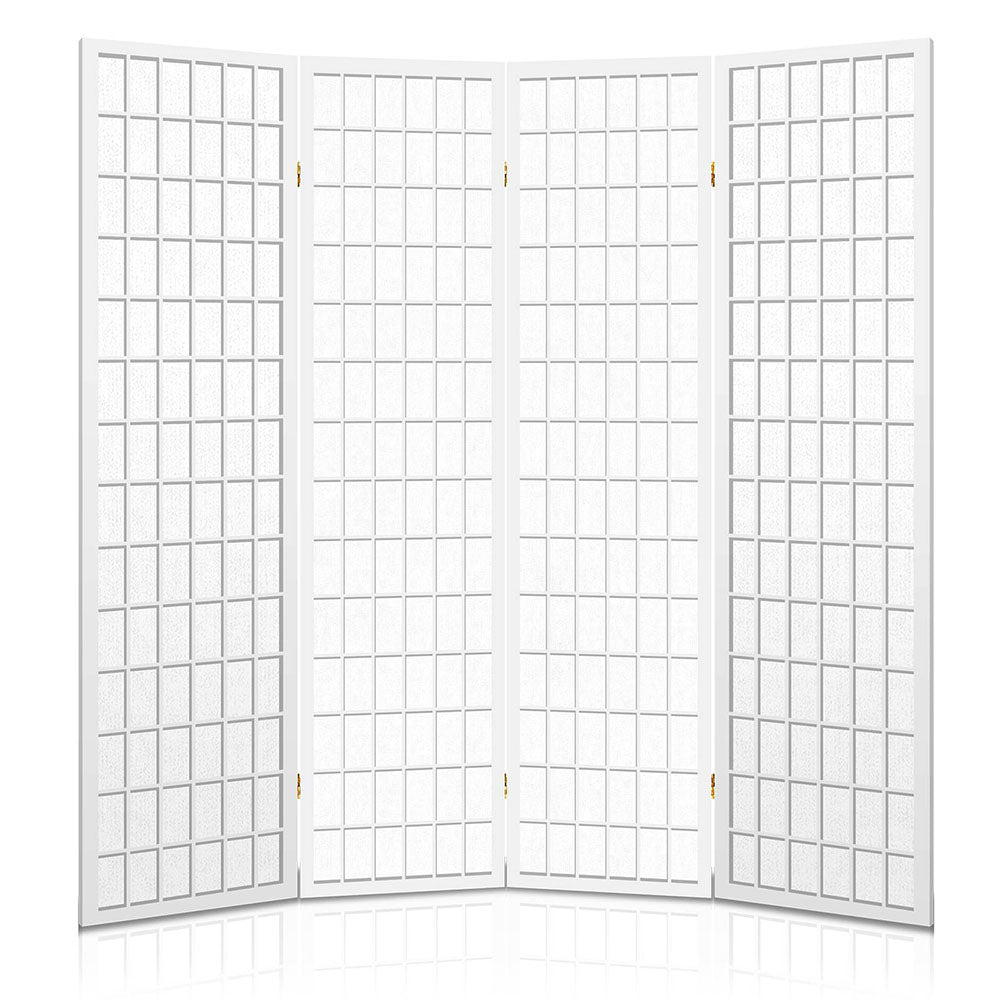 Artiss 4-Panel Folding Room Divider Screen