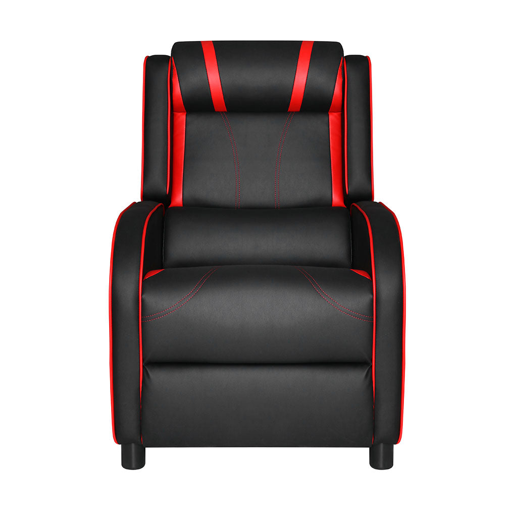 Premium Leather Recliner Gaming Chair