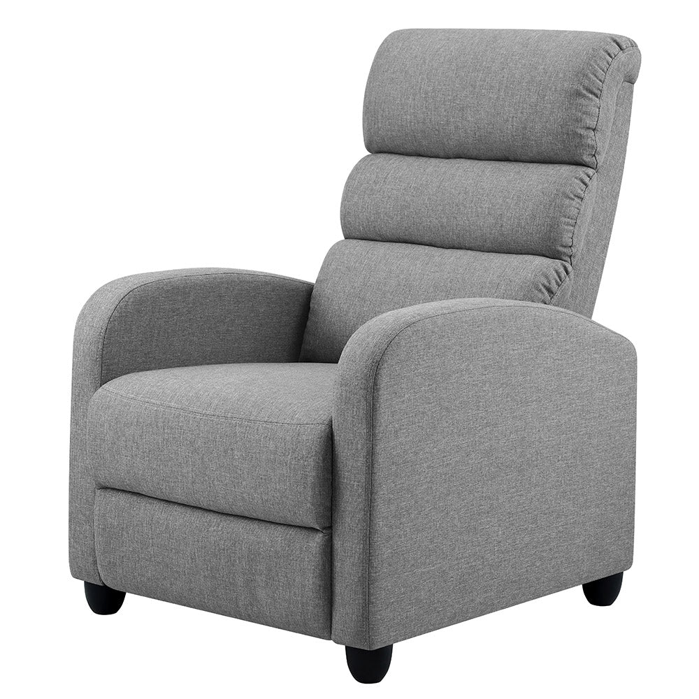 Artiss Bolivia Premium Recliner Armchair for Luxurious Comfort