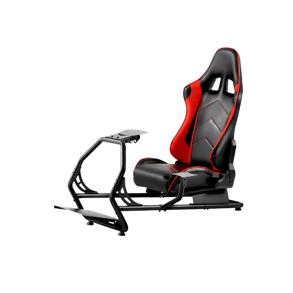Premium Racing Simulator Cockpit for Home Use