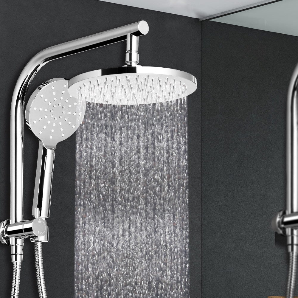 Cefito 9'' Dual Rain Shower Head Set