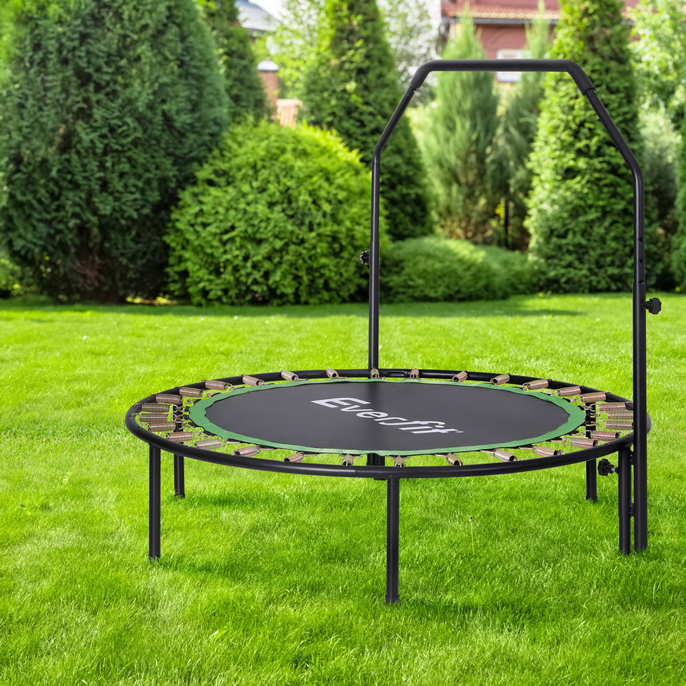 Everfit 48-Inch Round Fitness Trampoline