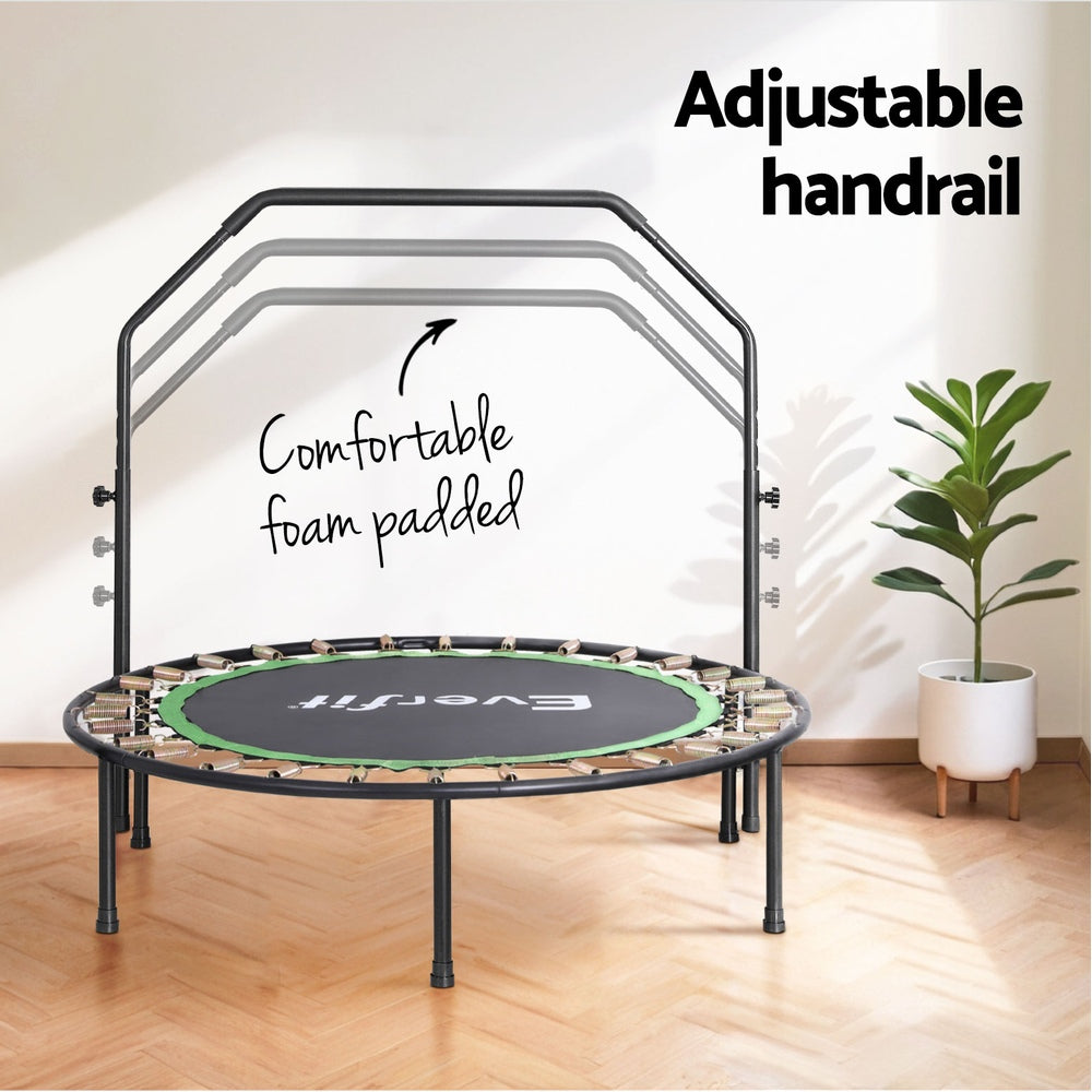Everfit 48-Inch Round Fitness Trampoline