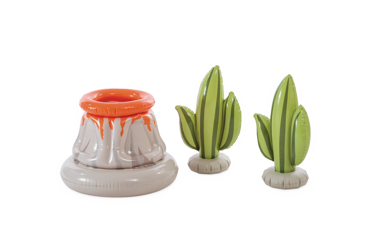 Jurassic Adventure Inflatable Play Center