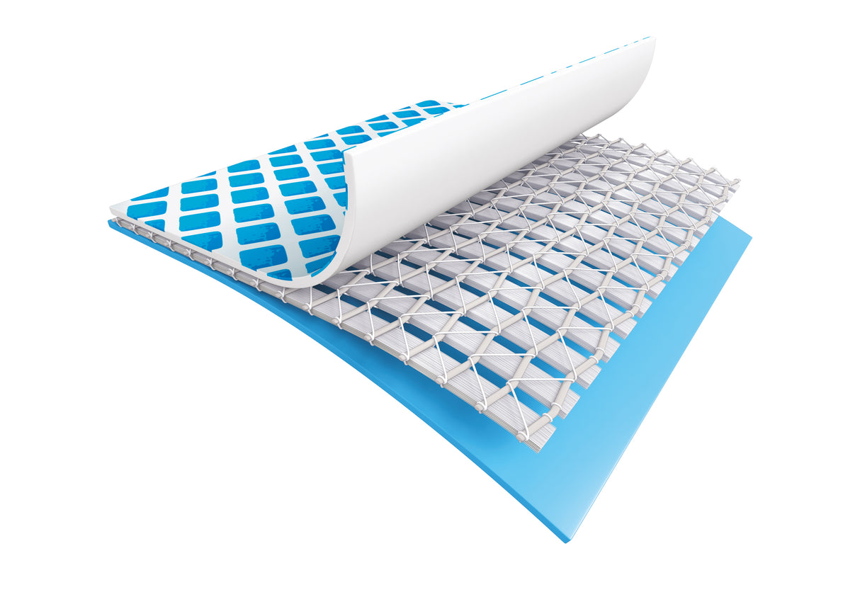 Intex Rectangular Frame Pool 3m x 2m