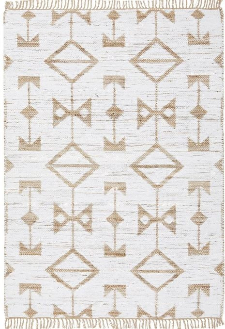 Bodhi Trudy Hand-Loomed Natural Fiber Rug