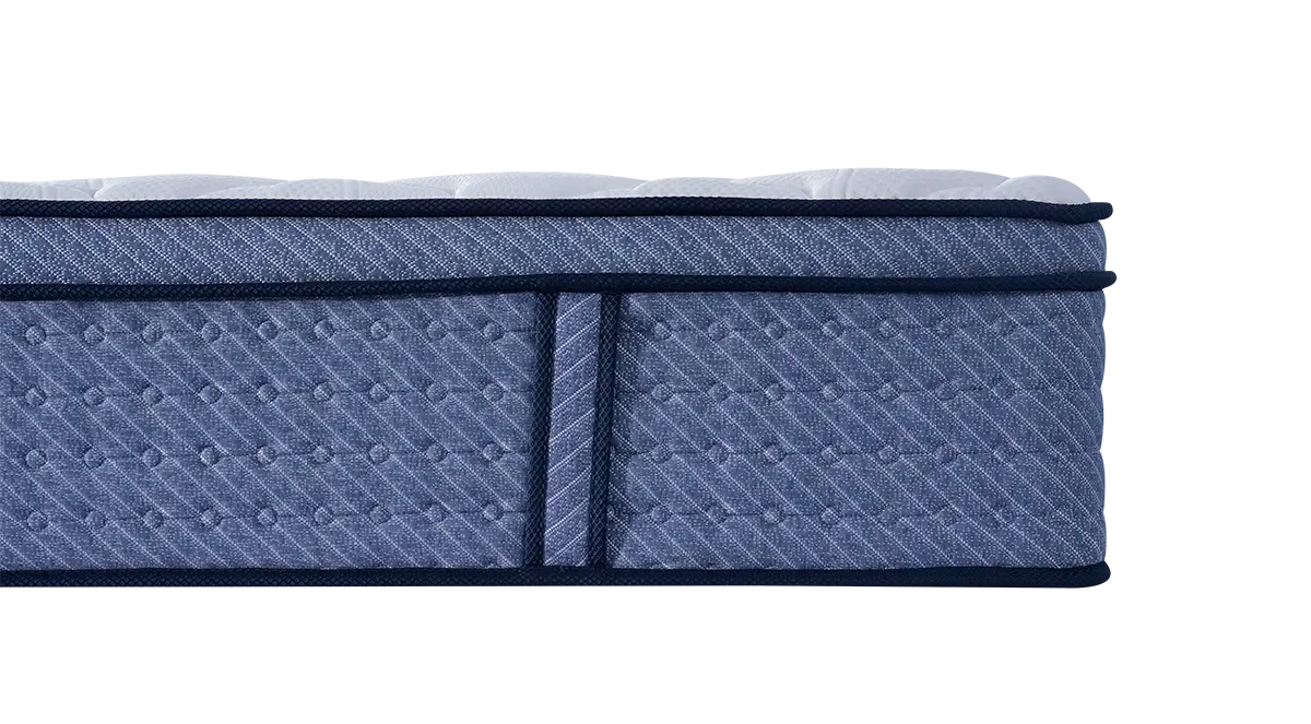 Slumbr Evening Hybrid Mattress - Restful Luxury