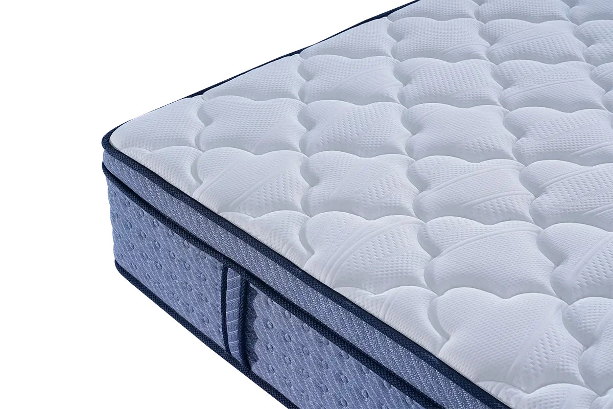 Slumbr Evening Hybrid Mattress - Restful Luxury