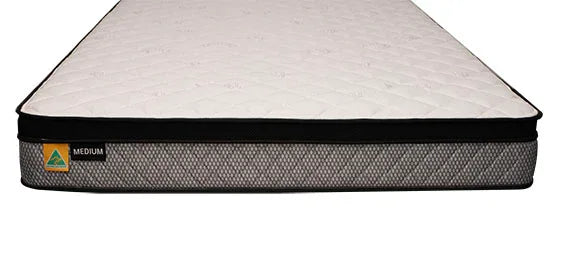 Tencel Pillow Top Mattress with 5 Zone Support