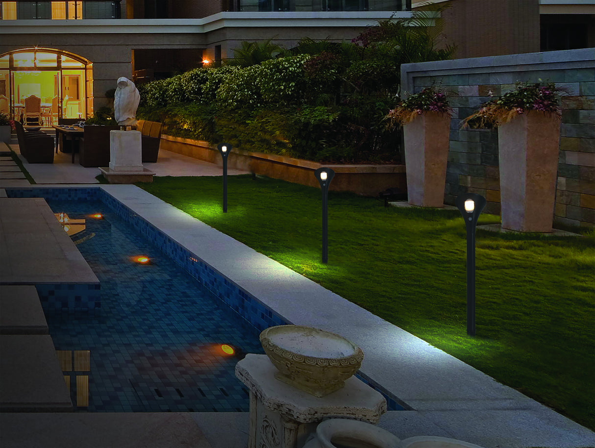 Solar Led Pathway Light 0.5W (40PCS)