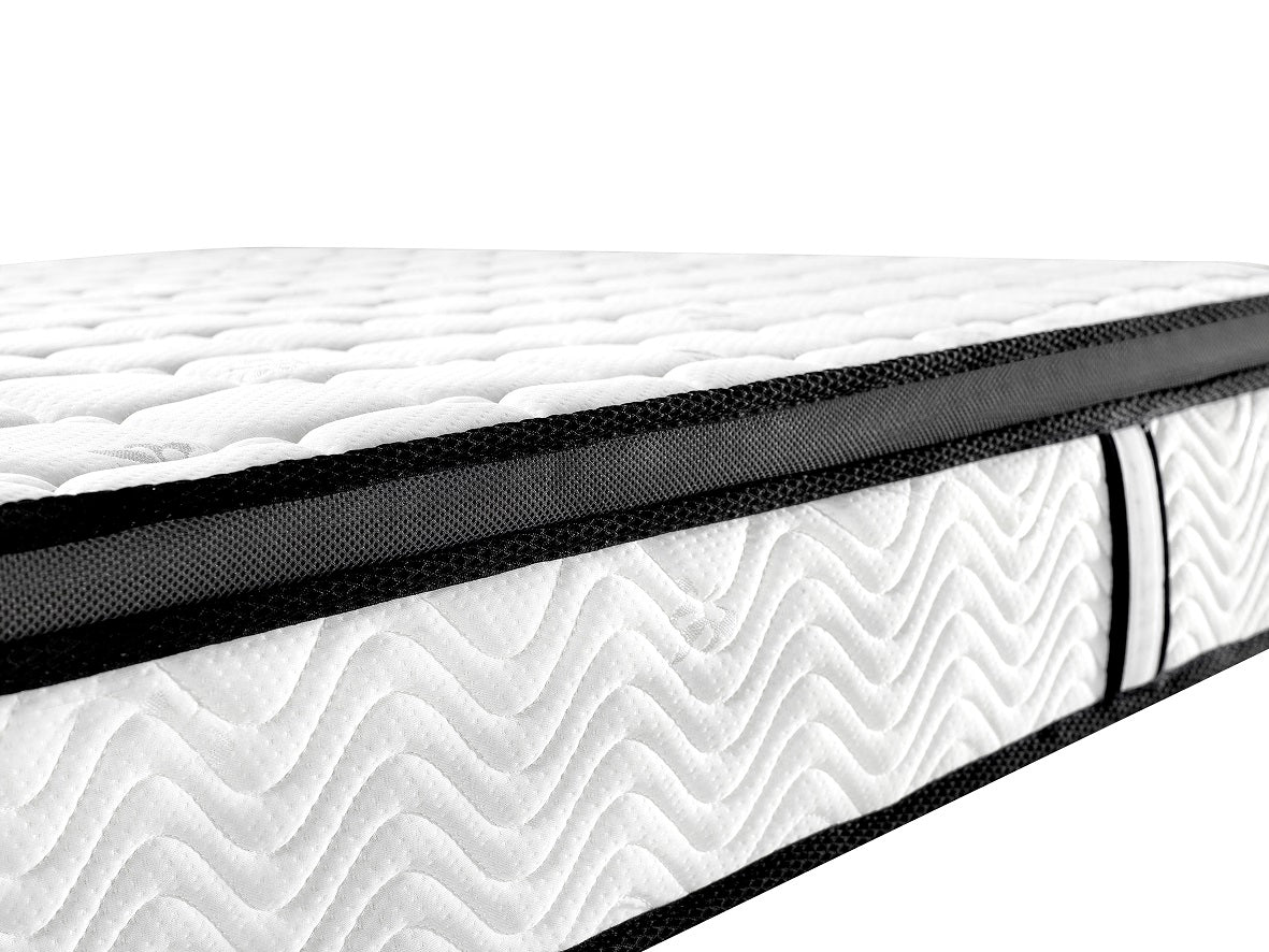 Ergopedic 5-Zone Latex Pocket Spring Mattress