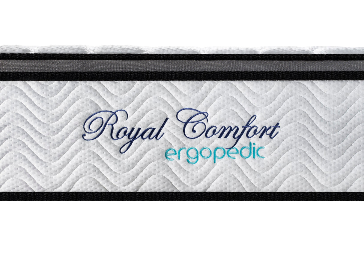 Ergopedic 5-Zone Latex Pocket Spring Mattress