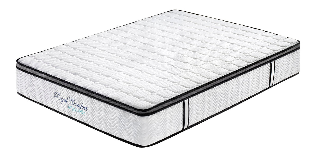 Ergopedic 5-Zone Latex Pocket Spring Mattress