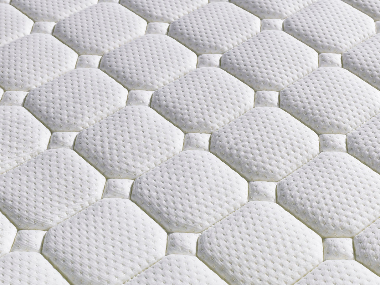 Ergopedic 5-Zone Latex Pocket Spring Mattress