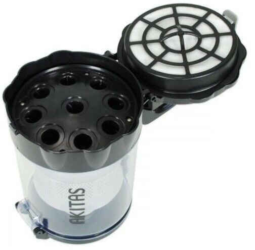 Neon Cyclonic Bagless Vacuum Cleaner