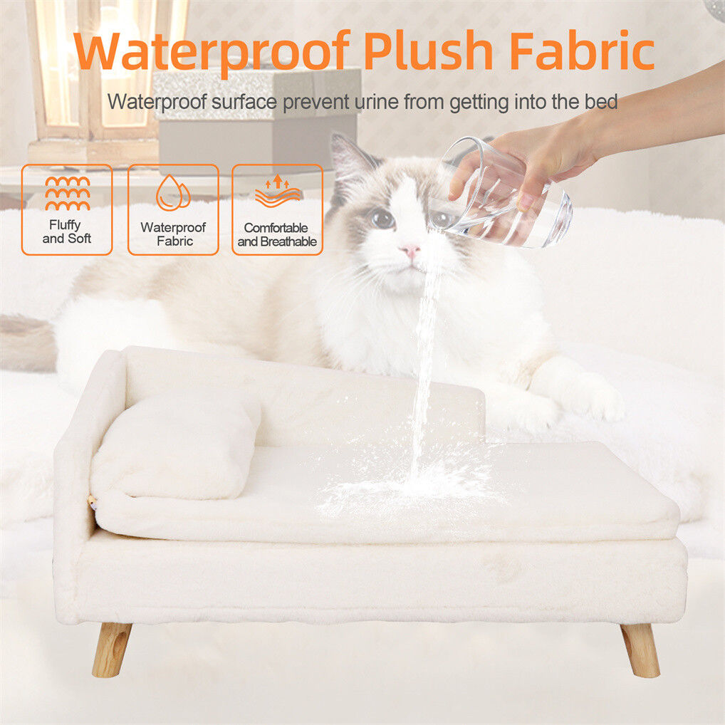 Luxury Waterproof Pet Sofa Bed