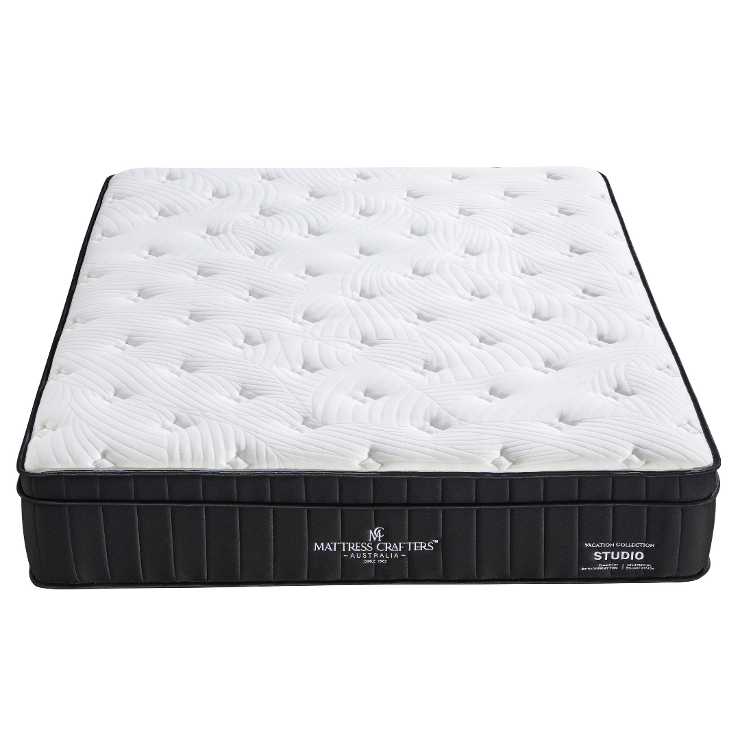 Extra Firm Single Pocket Spring Mattress