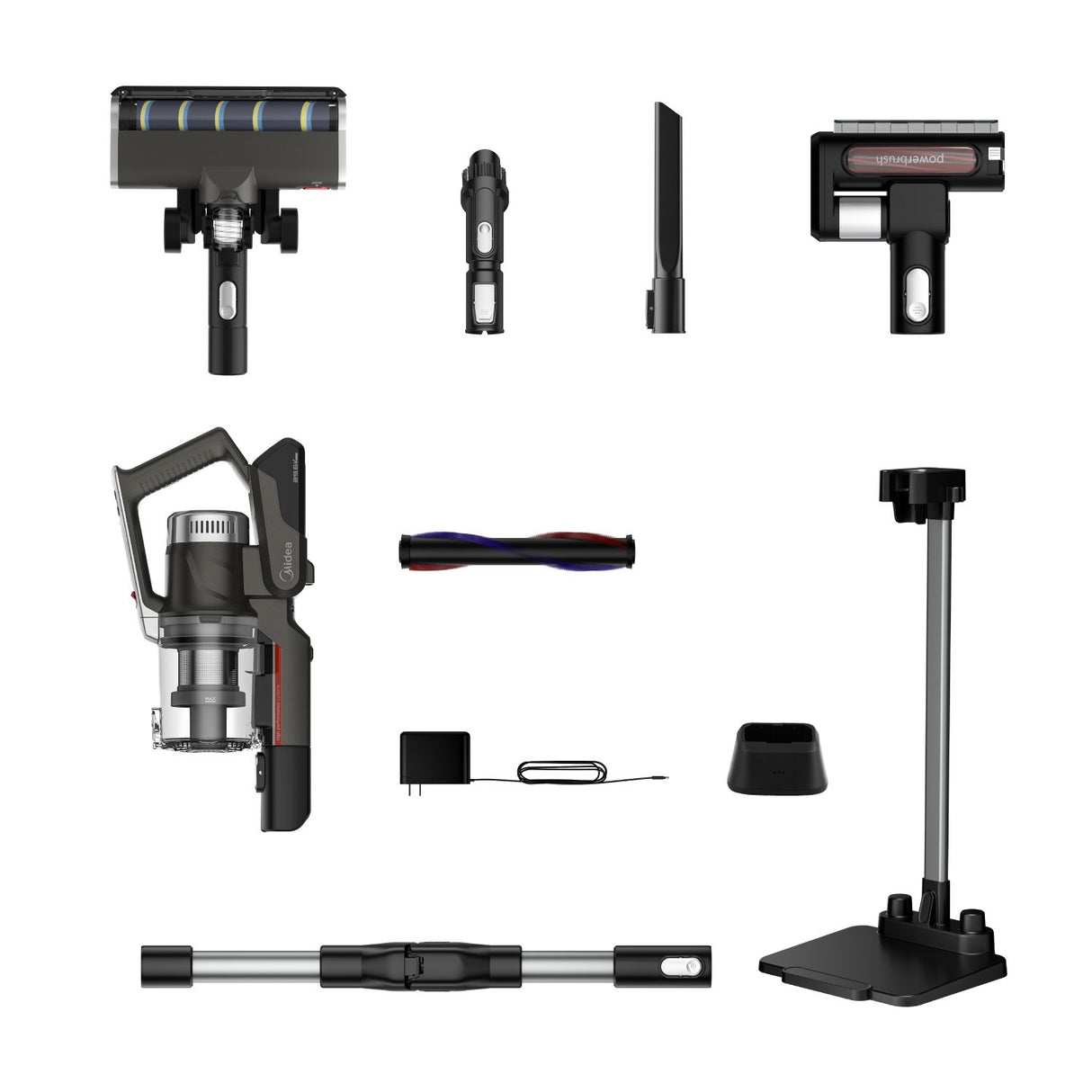 Midea P7 Flexi Tube Stick Vacuum