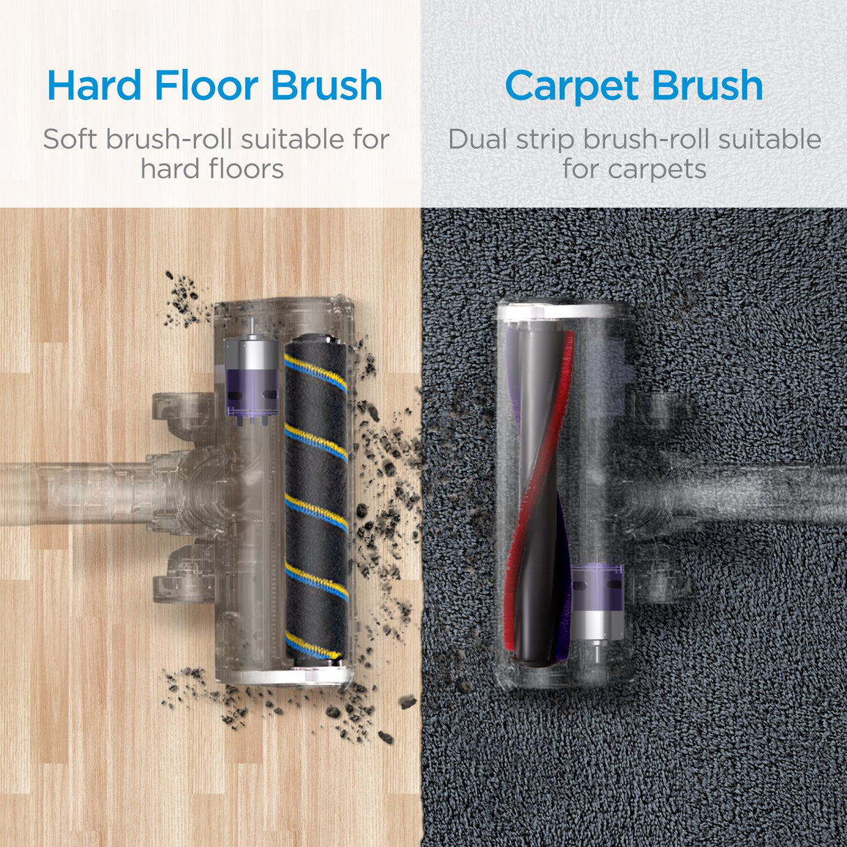 Midea P7 Flexi Tube Stick Vacuum