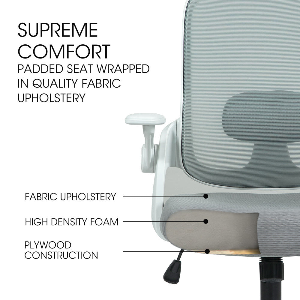 Fortia Ergonomic Coolmesh Office Chair
