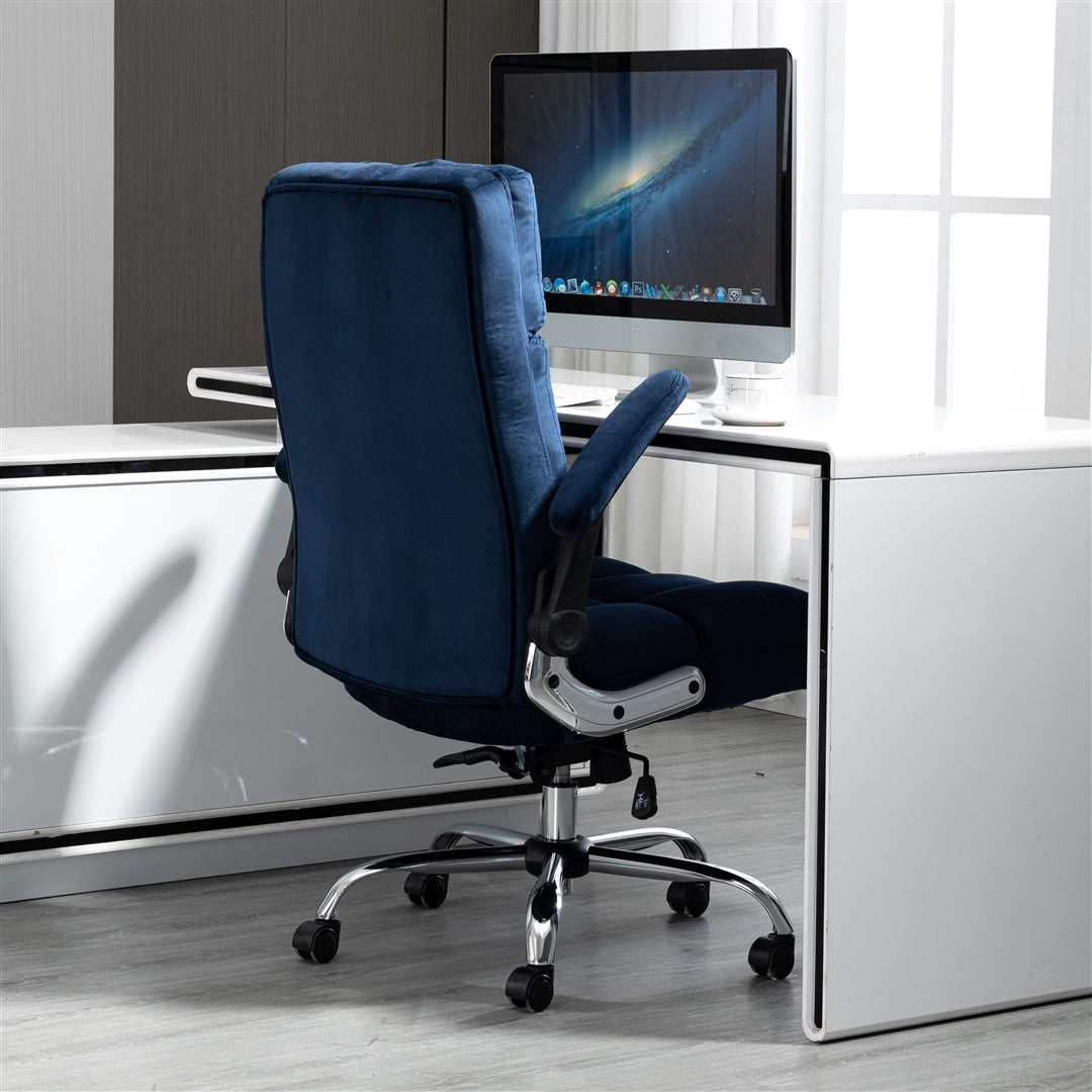 Velvet Home Ergonomic Swivel Office Chair