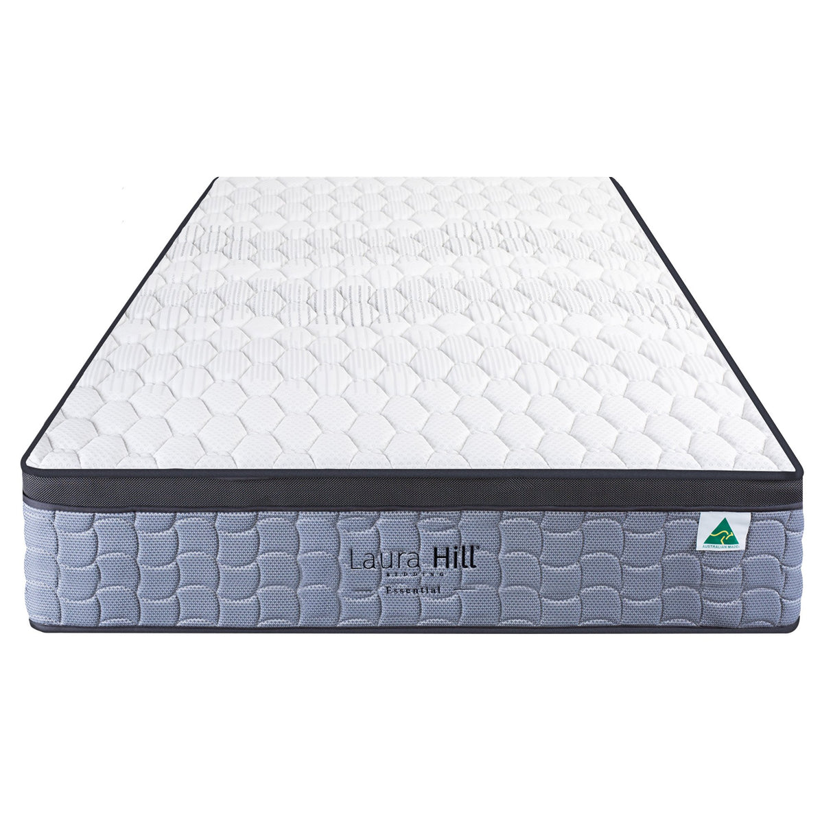 Laura Hill Luxurious 5-Zone Flex Pocket Spring Mattress