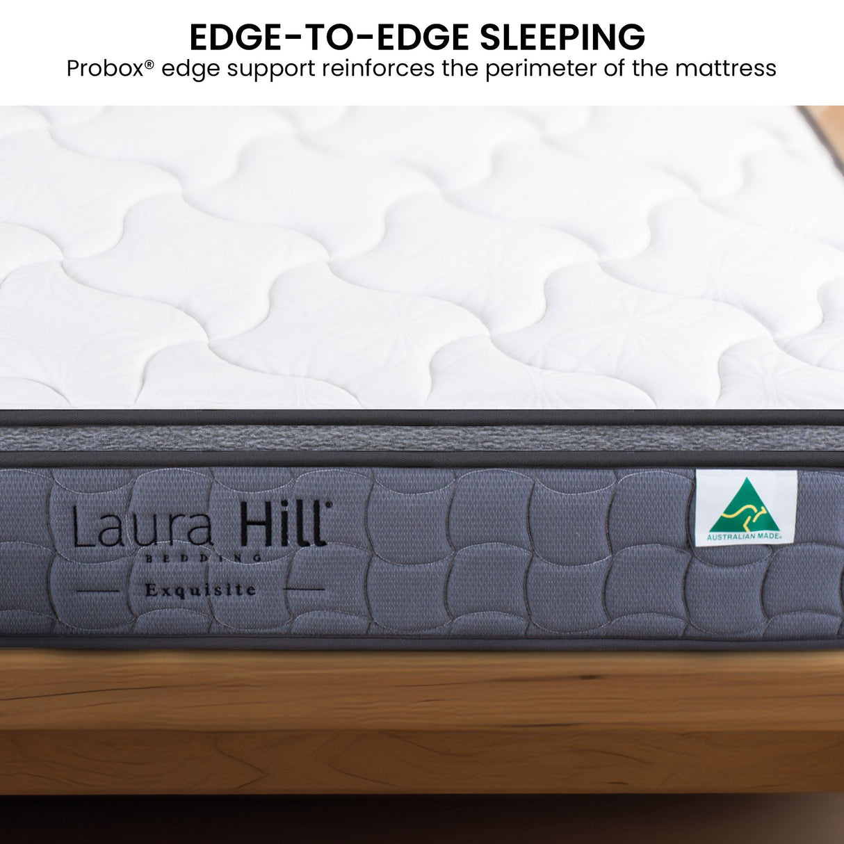 Laura Hill Premium Australian Mattress Collection